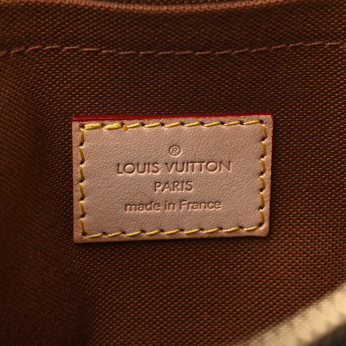 Monogram Bosphore Bum Bag