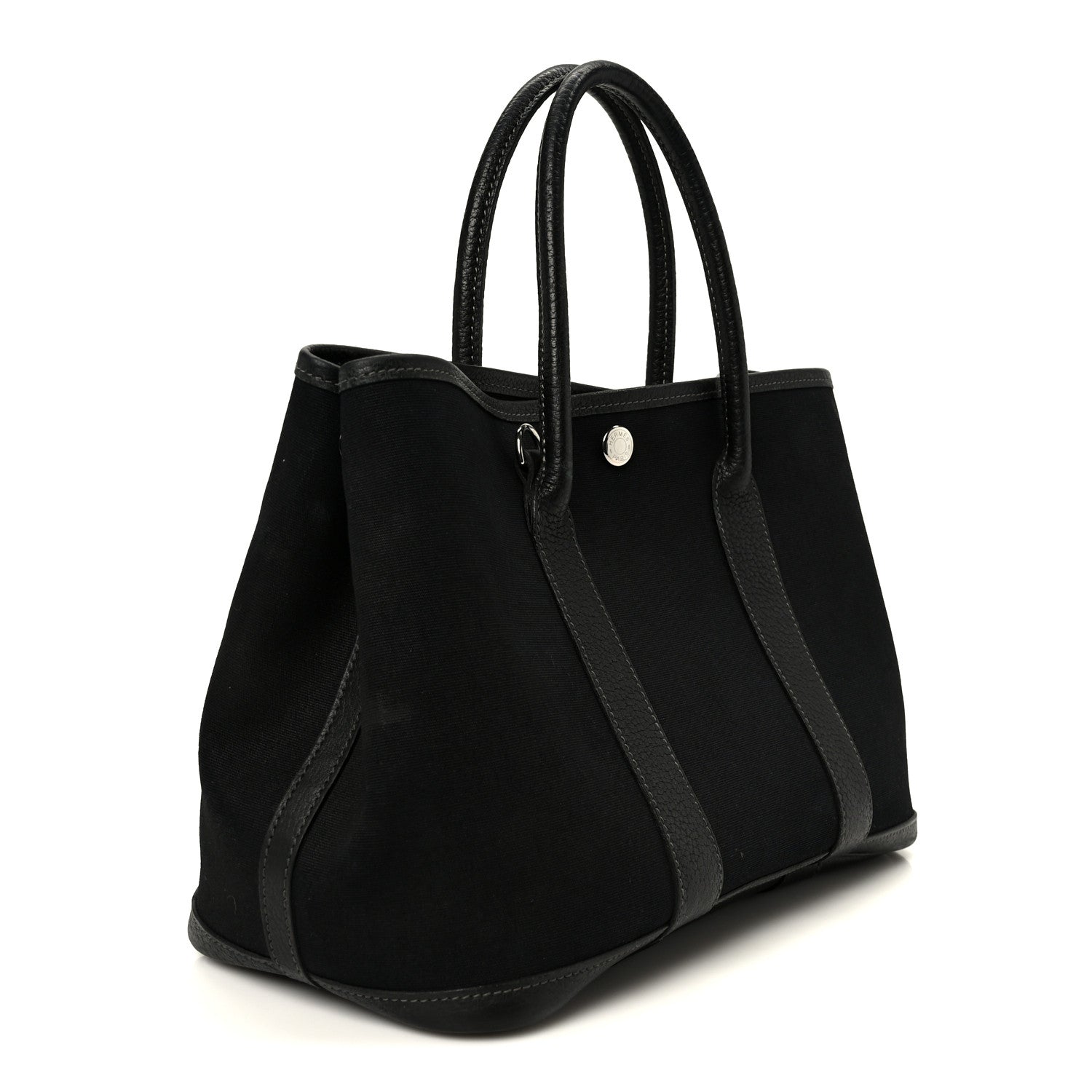 Hermes Toile Negonda Garden Party 30 TPM Black 2 of 9