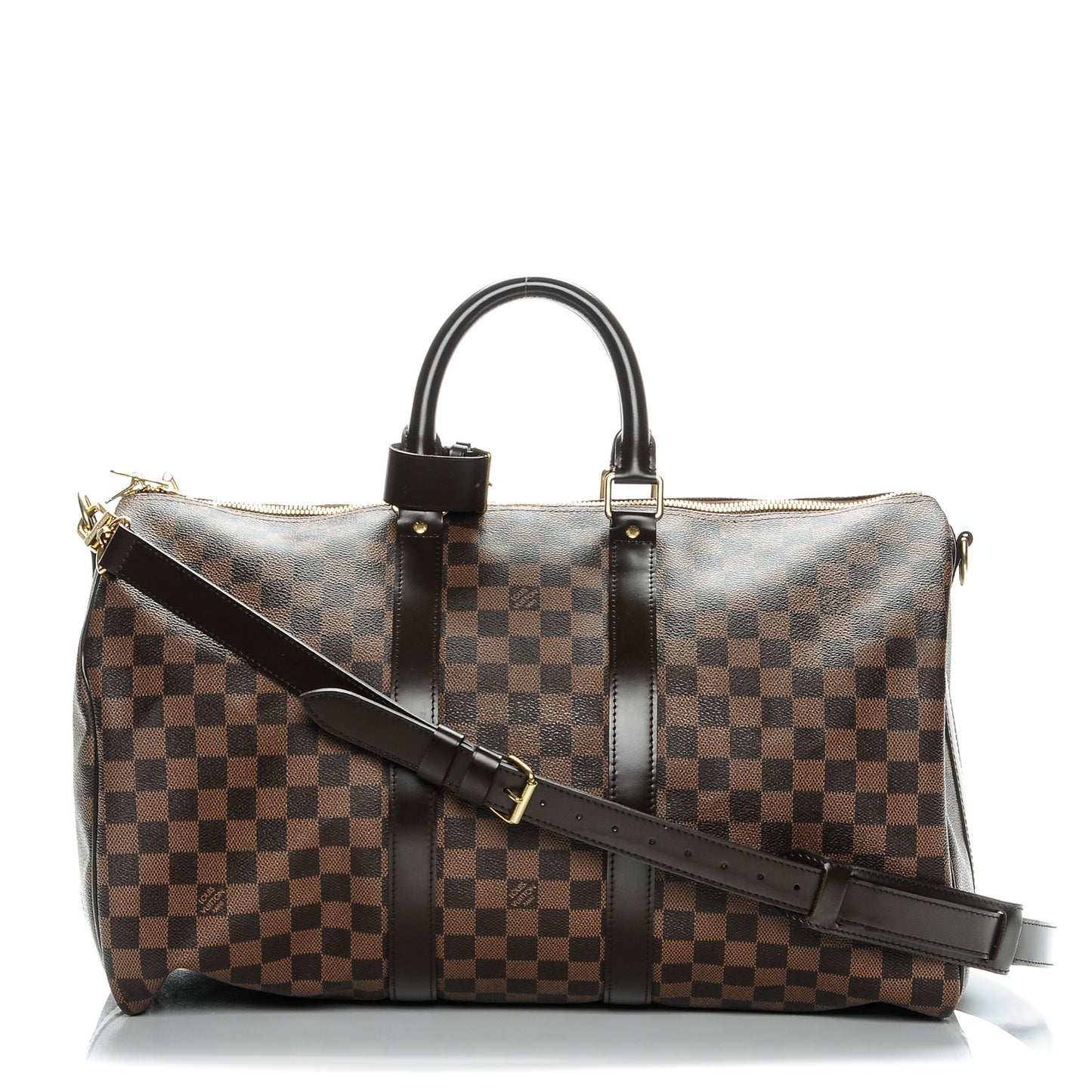 Damier Ebene Keepall Bandouliere 45
