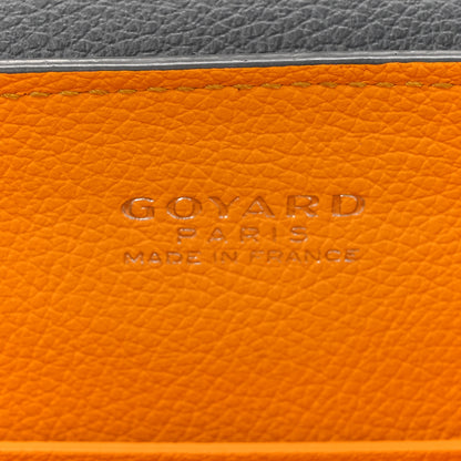 Goyard Goyardine Mini Saigon Grey 6 of 11