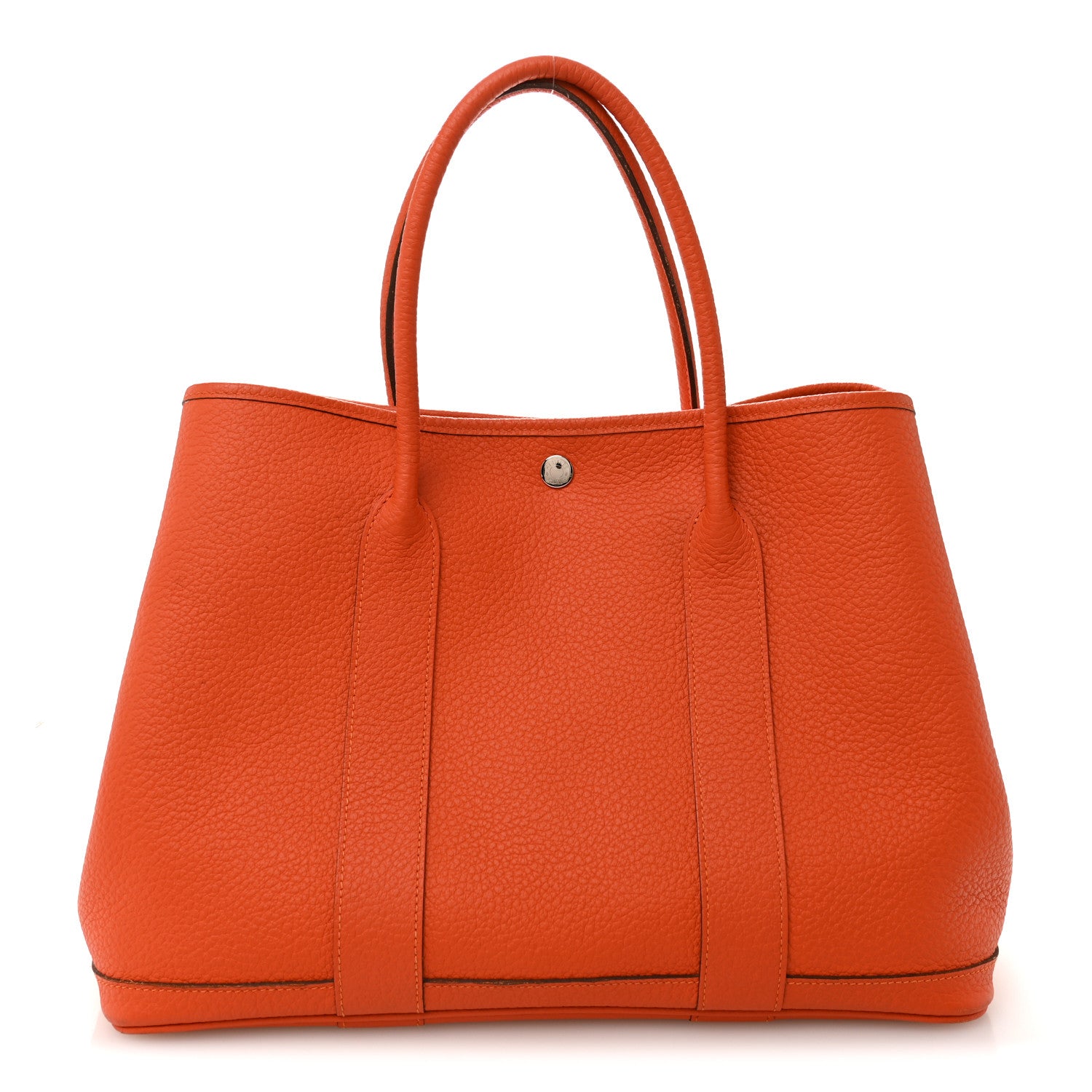 Hermes Negonda Garden Party 36 MM Orange 1 of 11