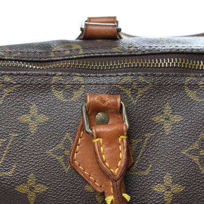 Louis Vuitton Monogram Speedy 35 19 of 19