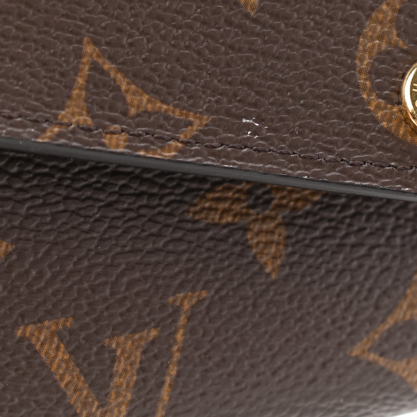 Monogram Sarah Wallet NM