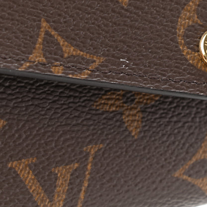 Louis Vuitton Monogram Sarah Wallet NM 7 of 7