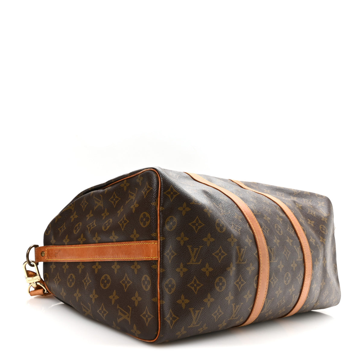 Louis Vuitton Monogram Keepall Bandouliere 50 3 of 10