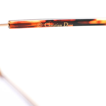 Christian Dior So Real Pop Sunglasses Rose Gold Purple 7 of 7