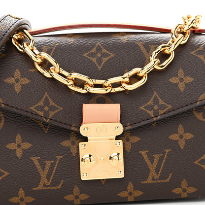 Louis Vuitton Monogram Pochette Metis East West 7 of 10