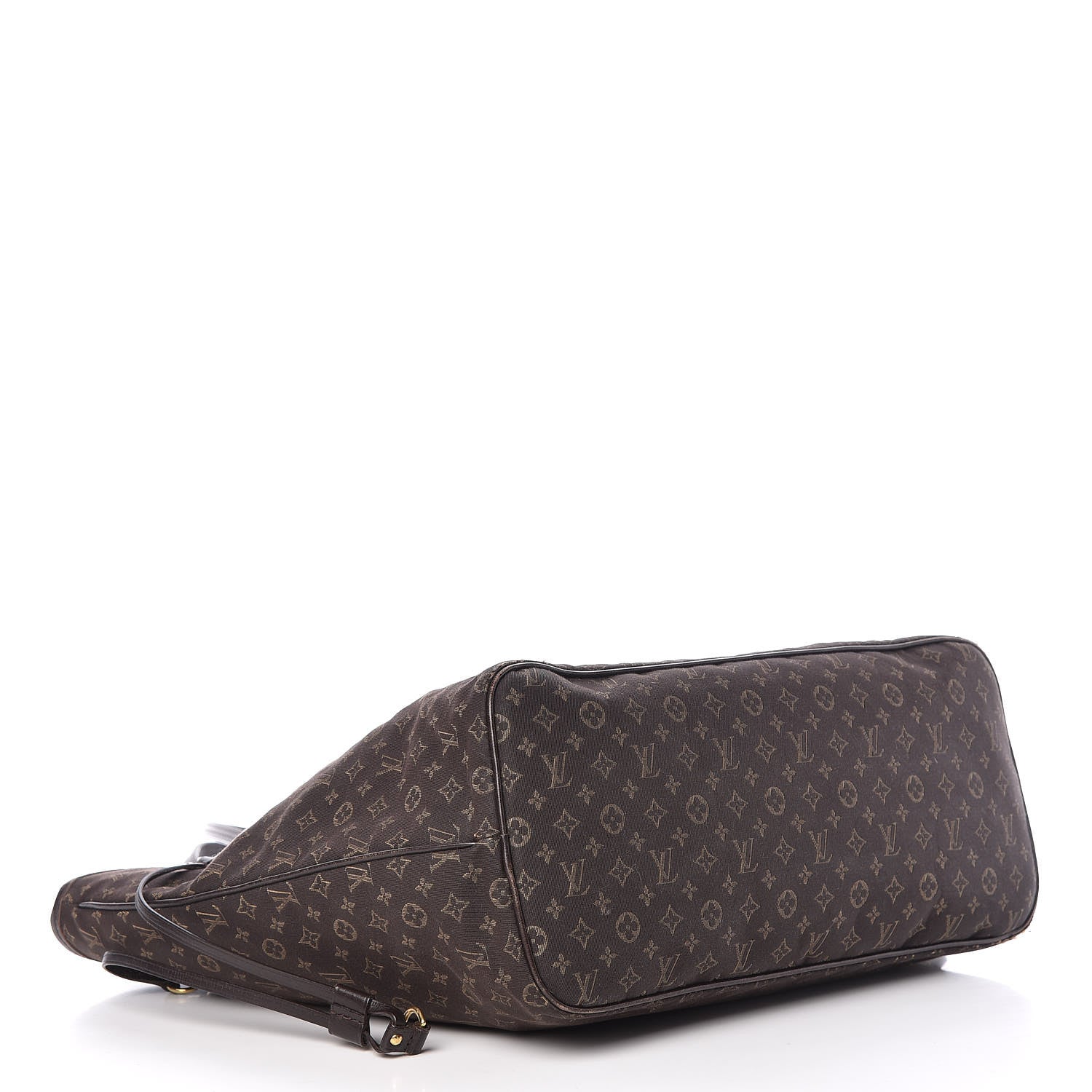 Louis Vuitton Monogram Idylle Neverfull MM Fusain 4 of 15