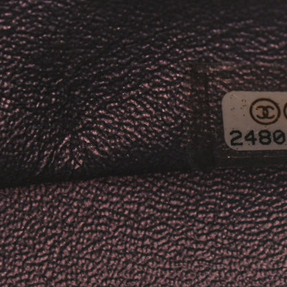 Chanel Iridescent Lambskin Quilted 2.55 Reissue 226 Flap Light Purple 9 of 9