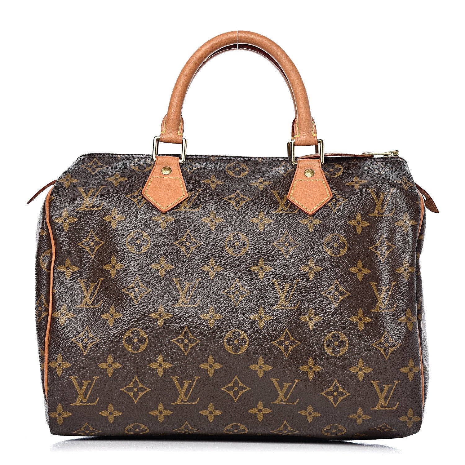 Louis Vuitton Monogram Speedy 30 1 of 12