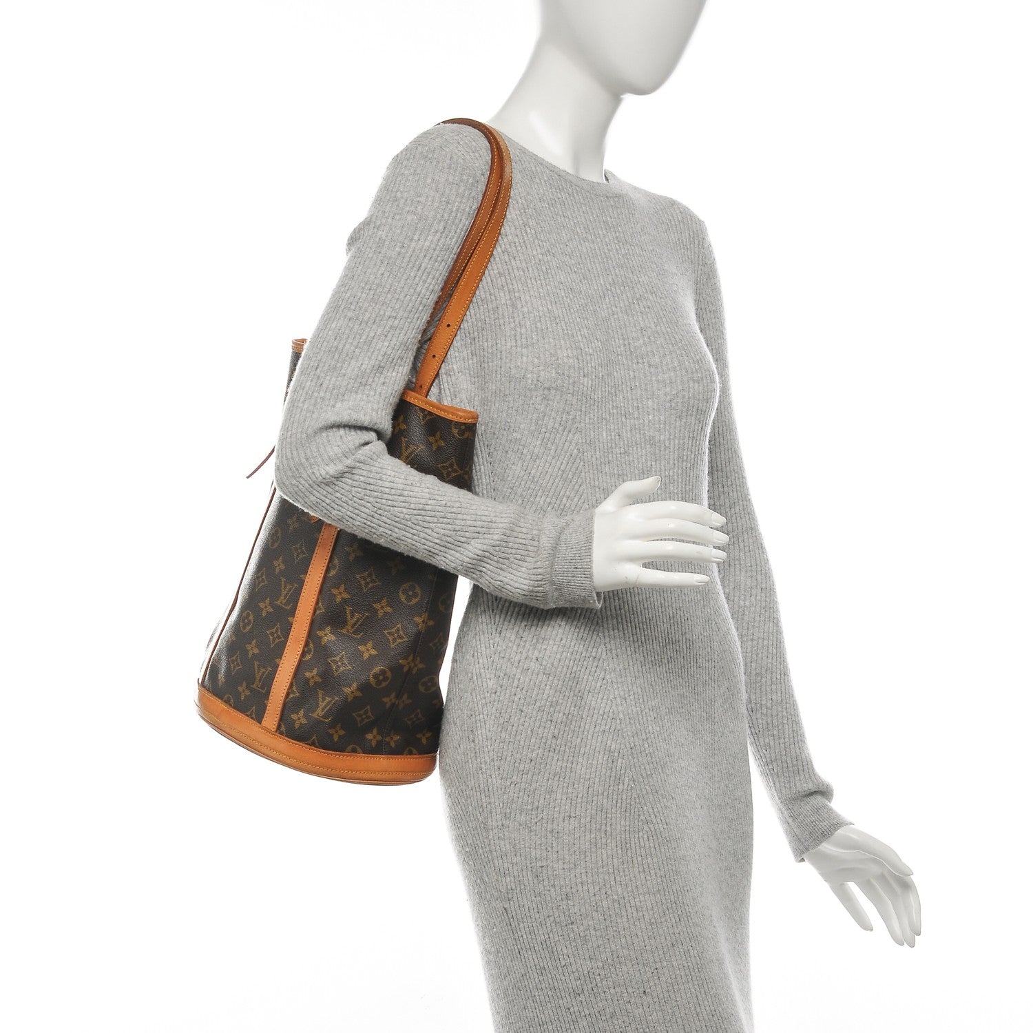Louis Vuitton Monogram Bucket 27 2 of 8
