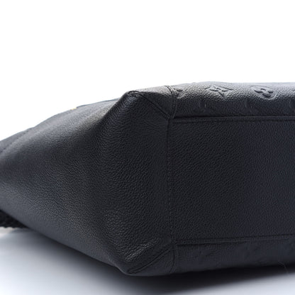 Louis Vuitton Empreinte Bagatelle Black 8 of 10