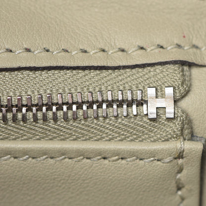 Hermes Swift Kelly Retourne 25 Sauge 18 of 41