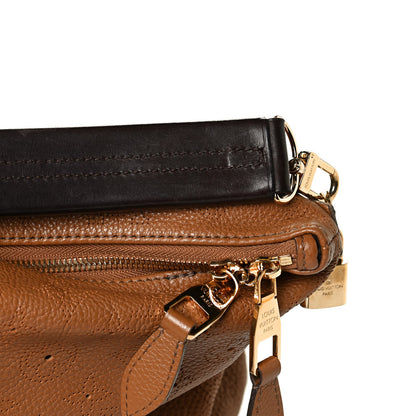 Louis Vuitton Mahina Selene PM Caramel 7 of 7