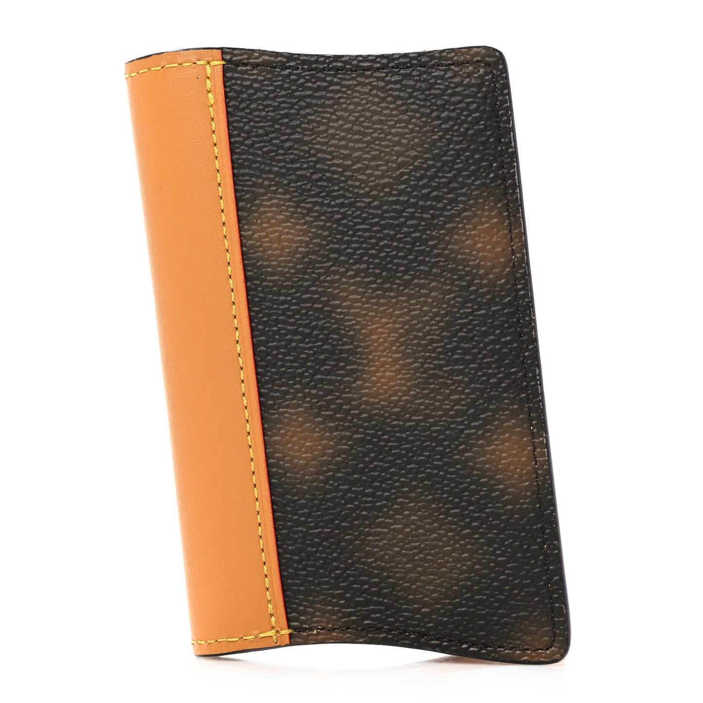 Monogram Blurry Pocket Organizer