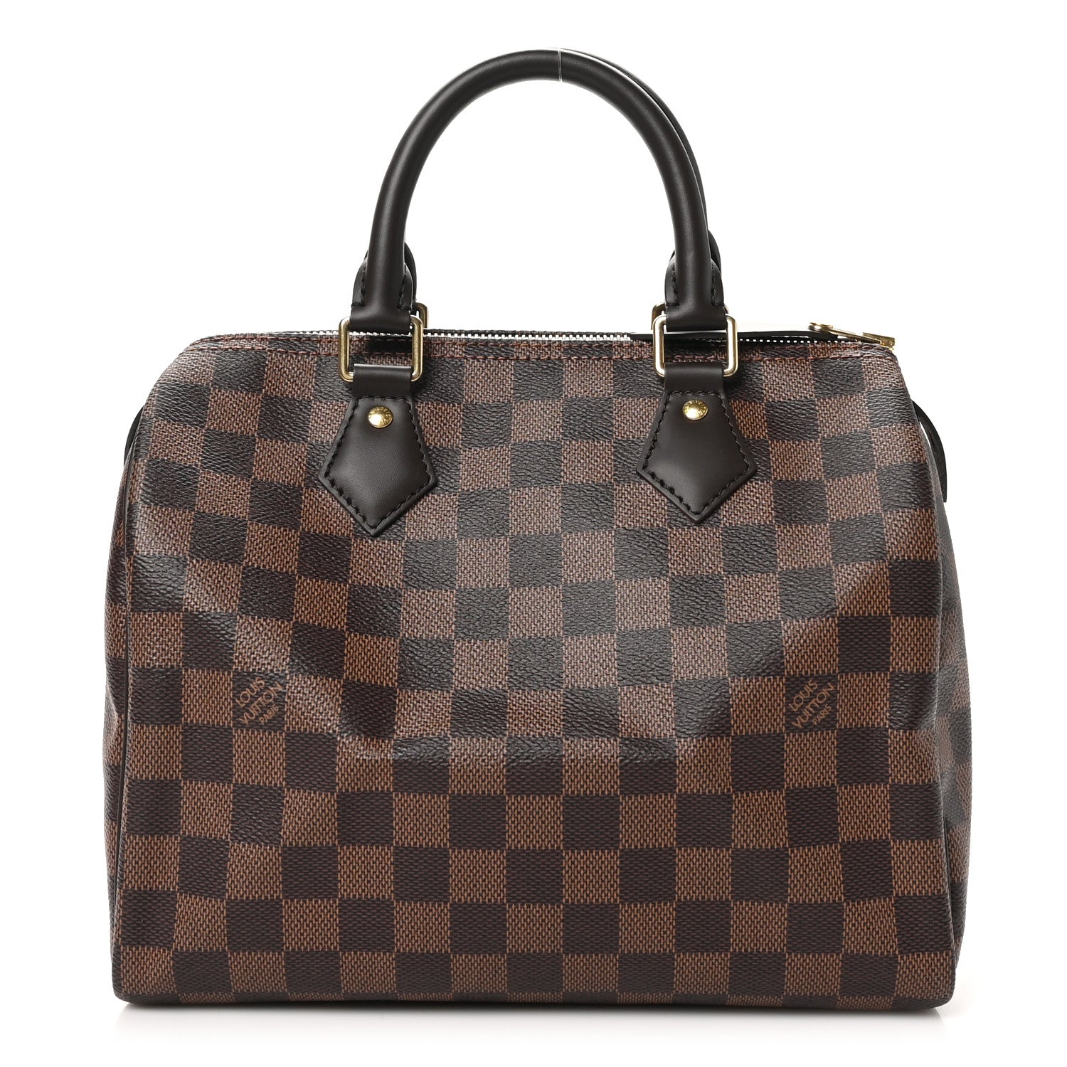 Louis Vuitton Damier Ebene Speedy 25 1 of 9