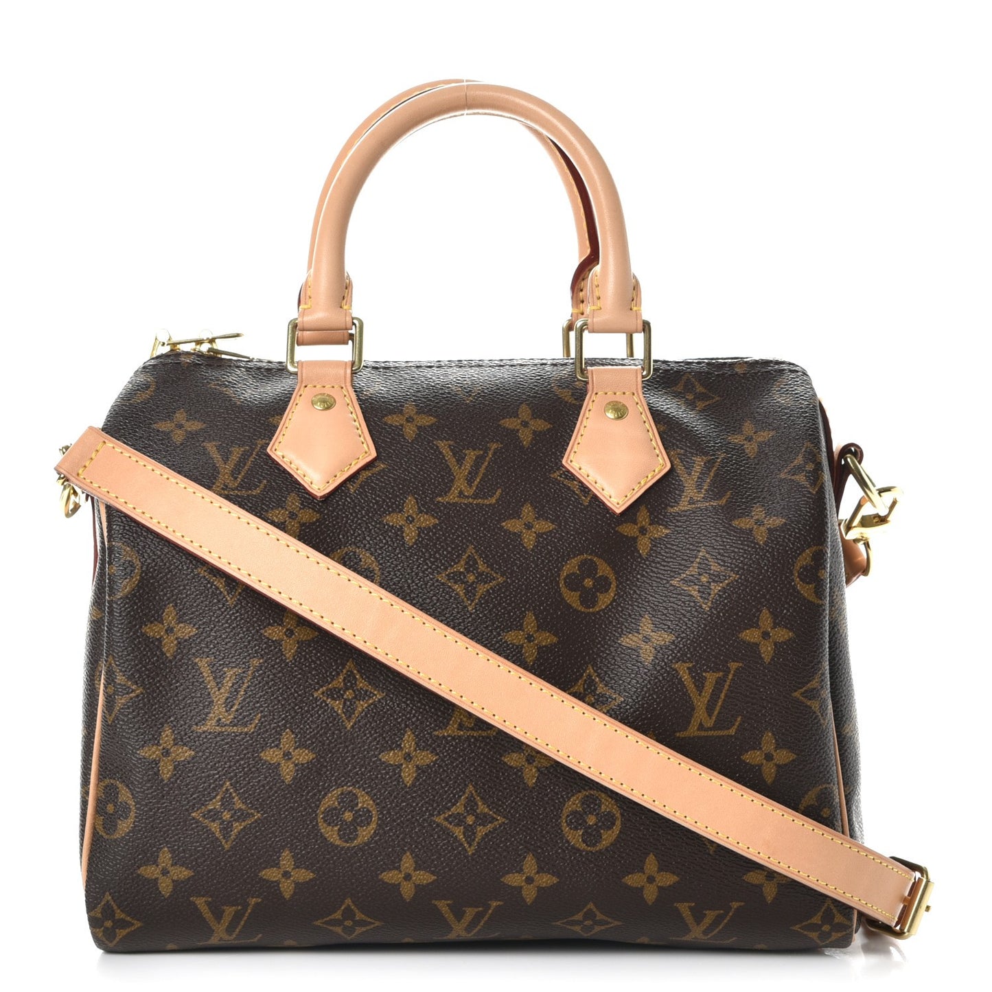 Monogram Speedy Bandouliere 25