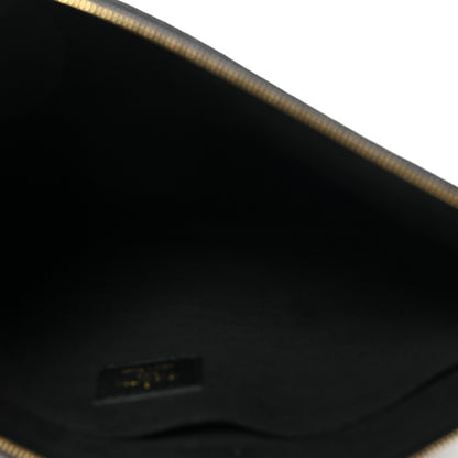 Louis Vuitton Monogram Daily Pouch Black 5 of 6