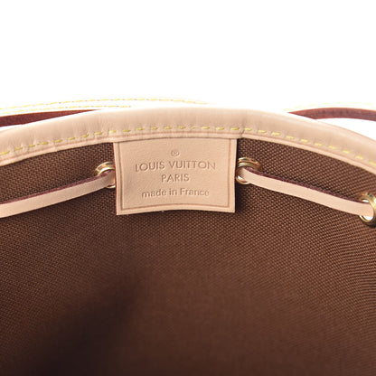 Louis Vuitton Monogram Nano Noe 6 of 9