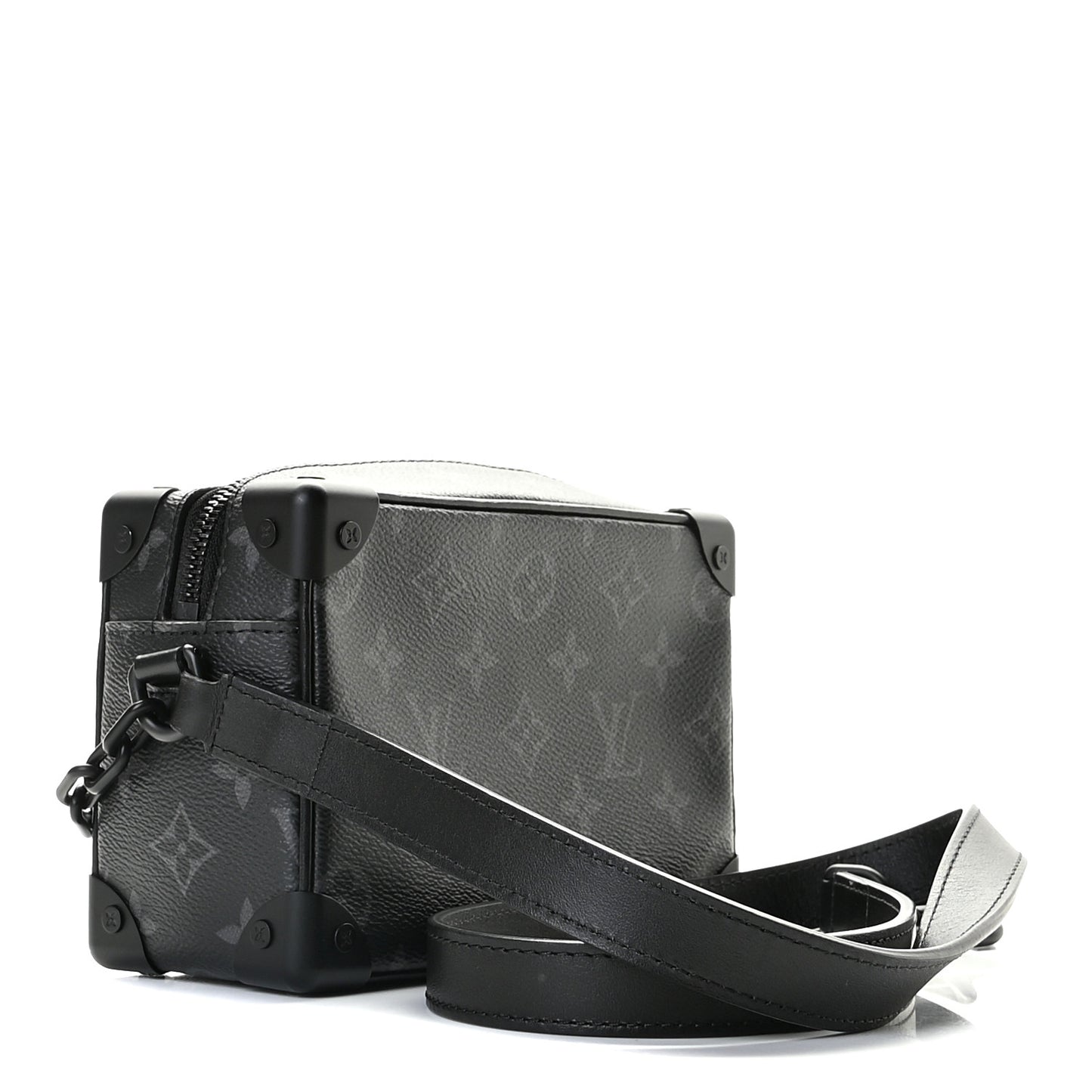 Monogram Eclipse Mini Soft Trunk
