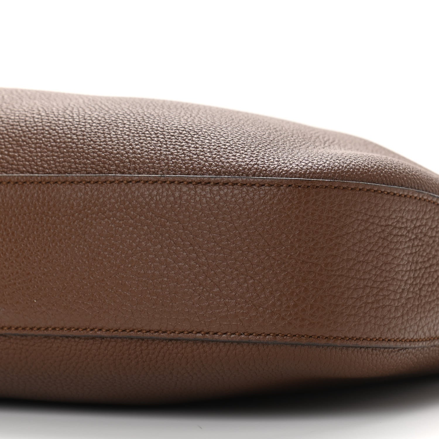Gucci Soft Grained Calfskin Large Jackie Hobo Nut Brown 11 of 12