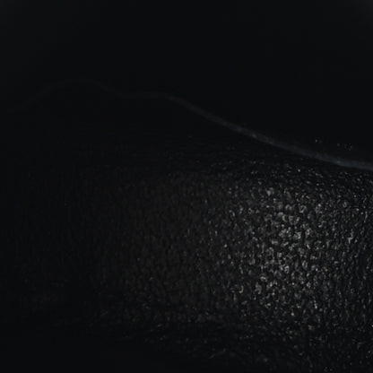 Saint Laurent Patent Crocodile Embossed Monogram Baby Kaia Crossbody Bag Black 5 of 13