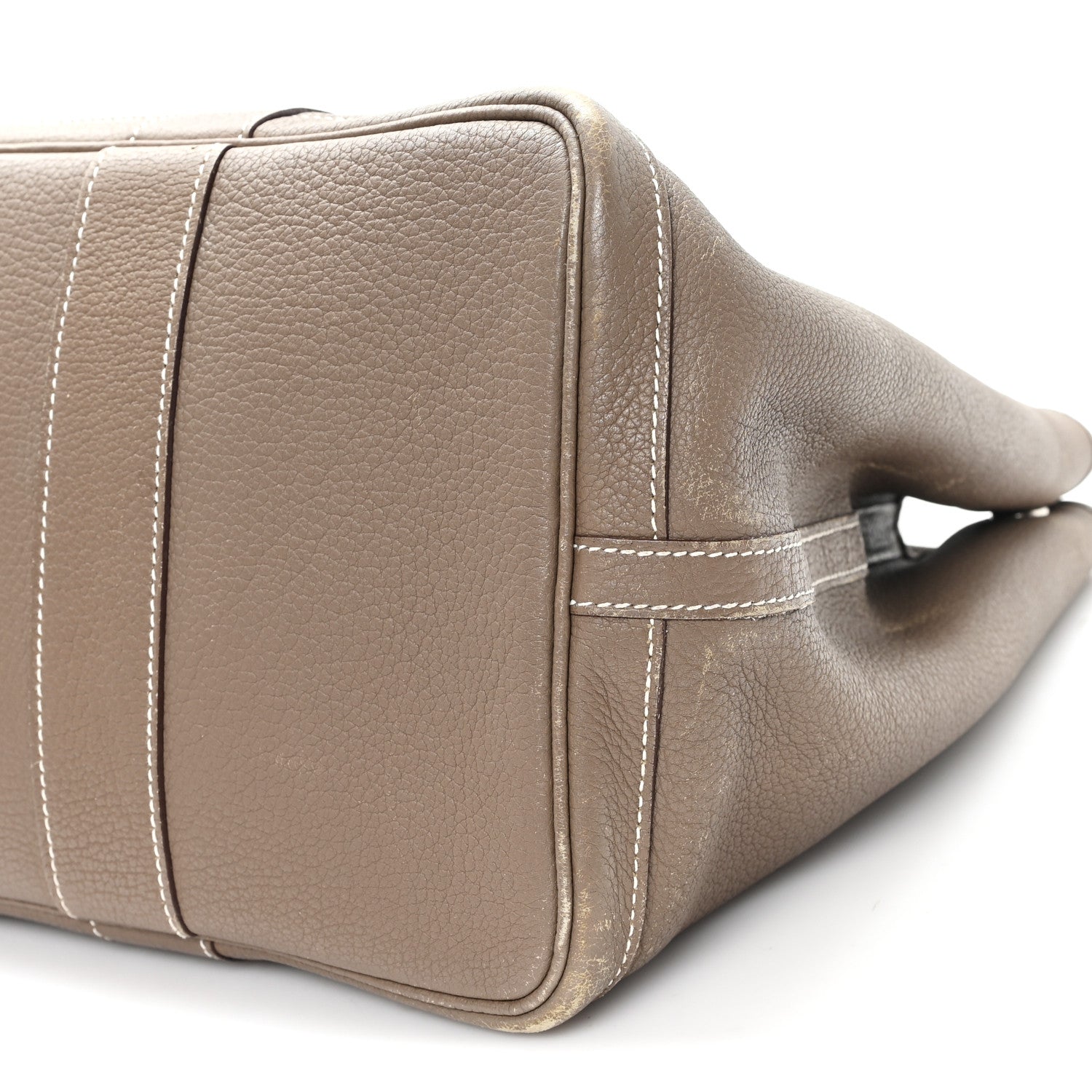 Hermes Negonda Garden Party 36 MM Etoupe 9 of 11
