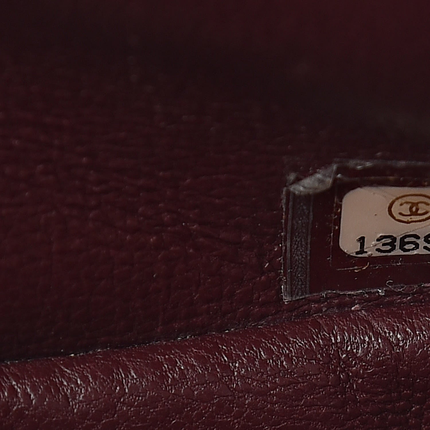 Chanel Aged Calfskin Quilted 2.55 Reissue 226 Flap Black 7 of 16