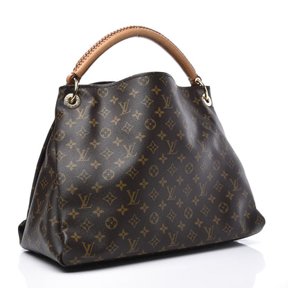 Louis Vuitton Monogram Artsy MM 2 of 10