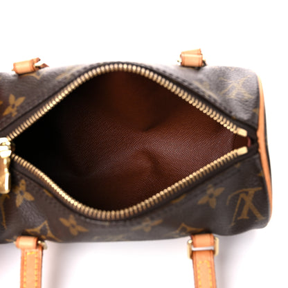 Louis Vuitton Monogram Papillon 19 5 of 15