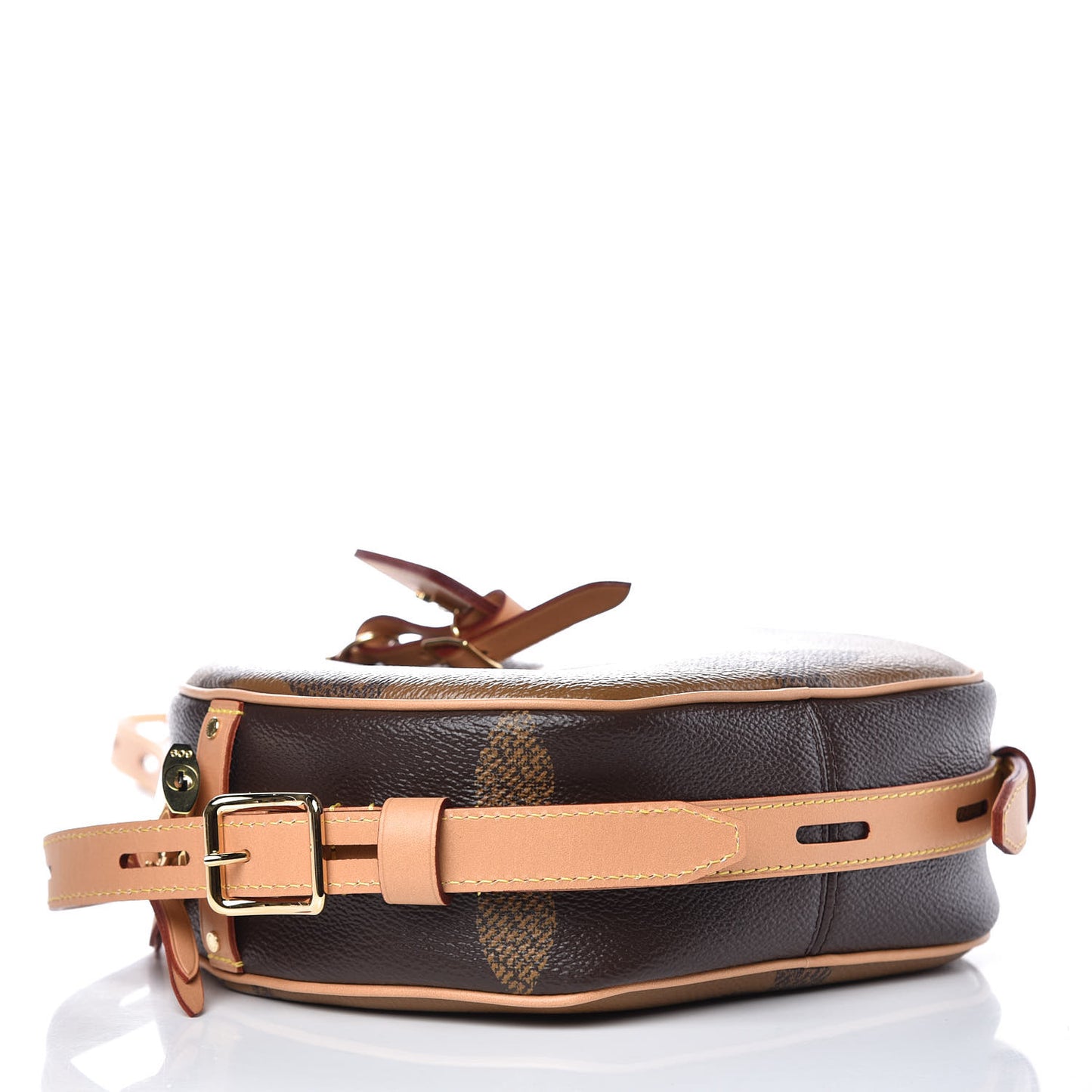 Reverse Monogram Giant Boite Chapeau Souple