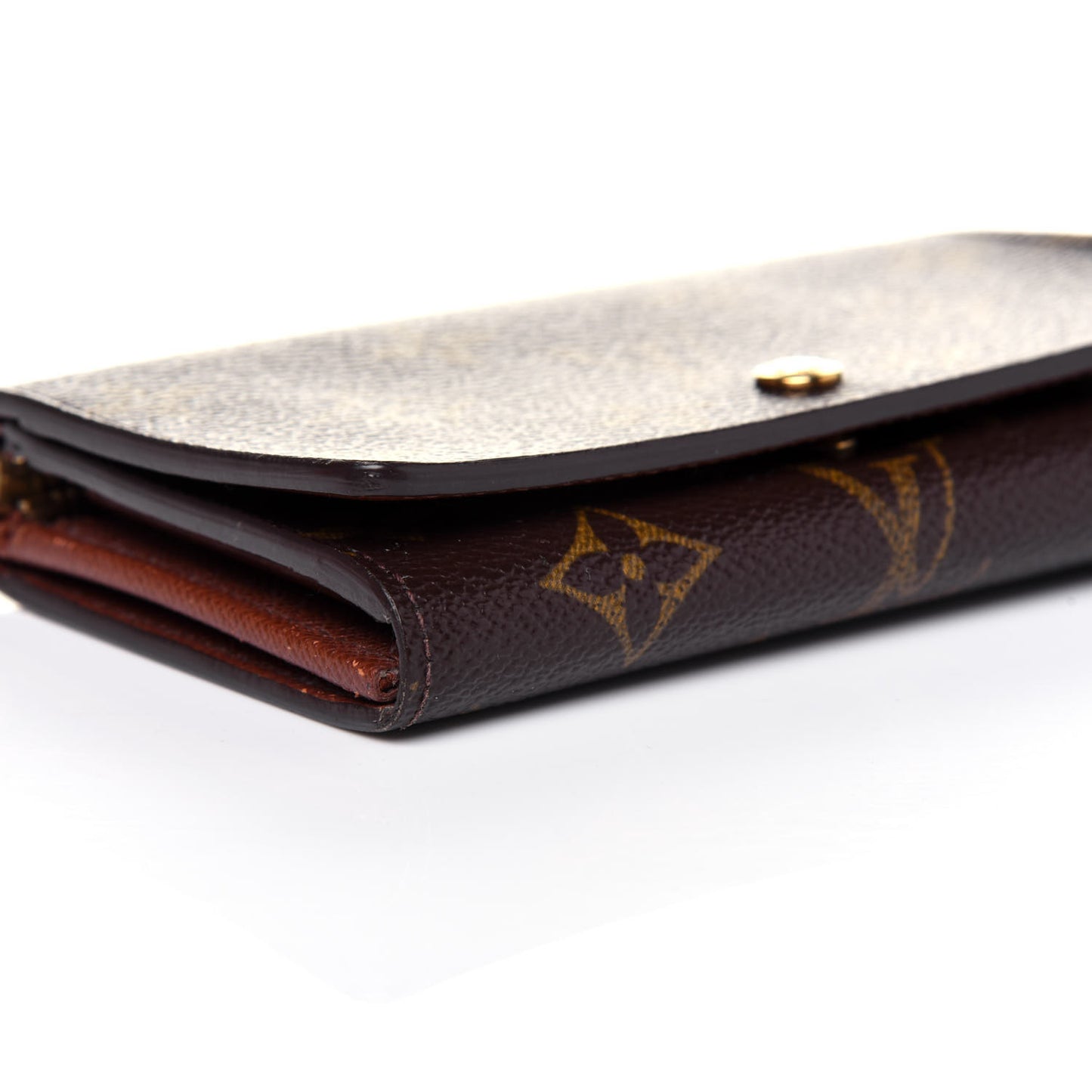Monogram Porte-Monnaie Tresor Wallet