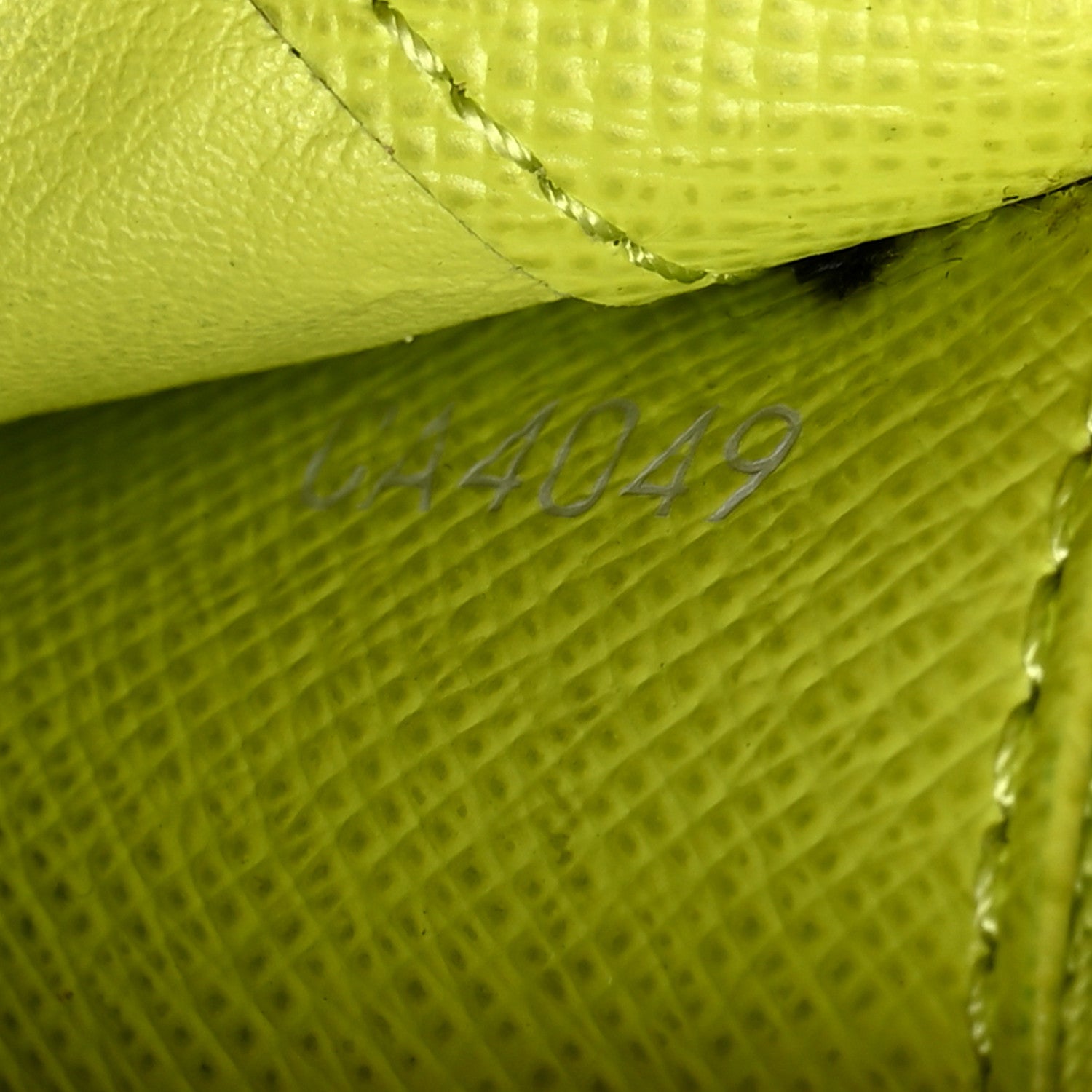 Louis Vuitton Monogram Multicolor Insolite Wallet Black Pistache 7 of 11