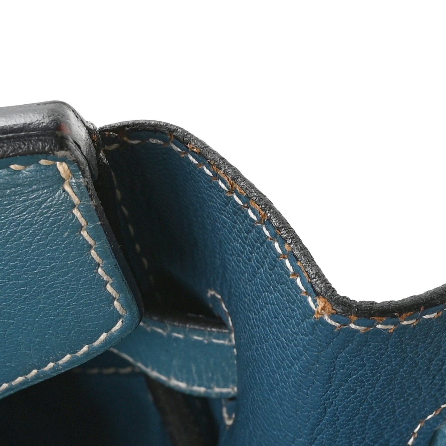Gulliver Birkin 35 Blue Jean