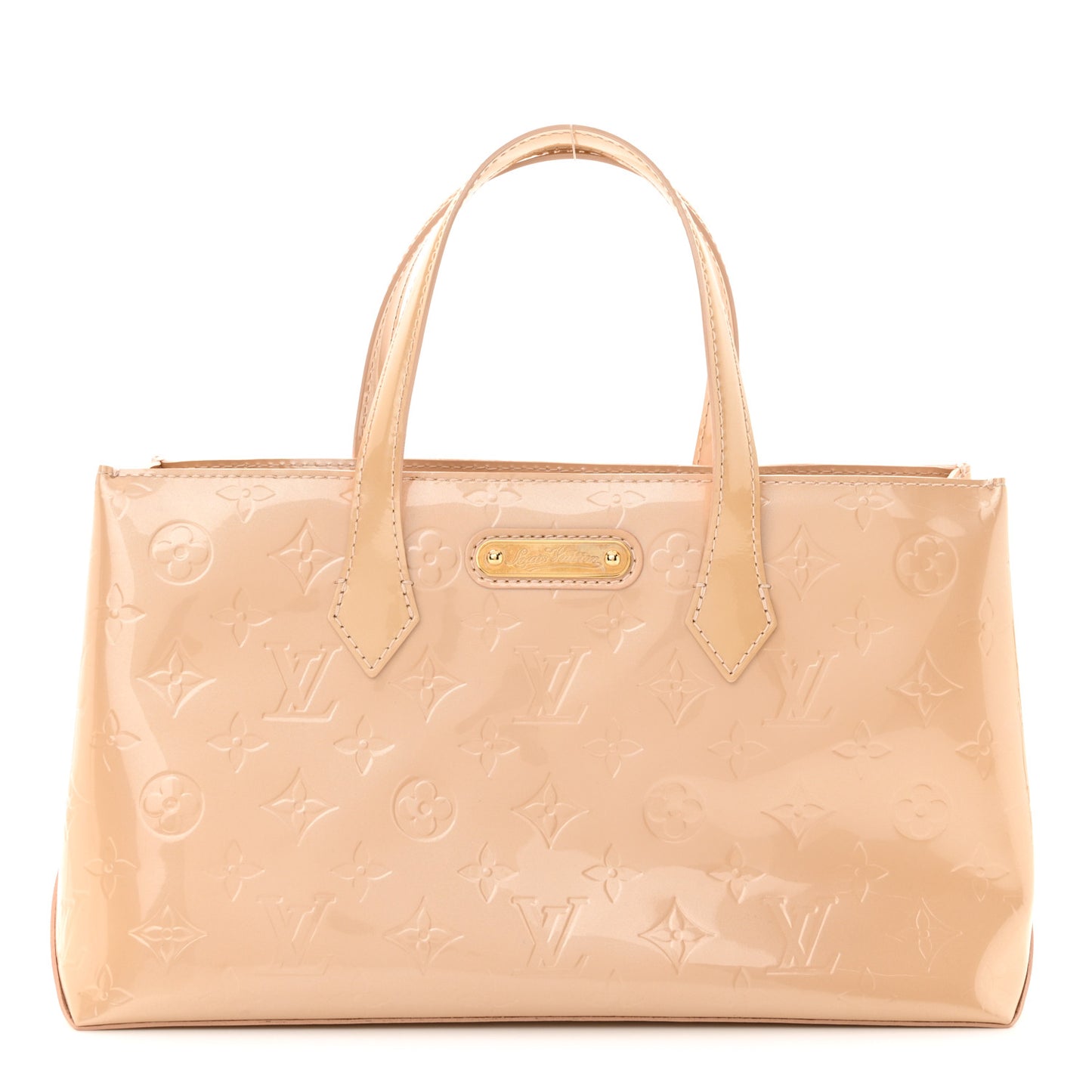 Vernis Wilshire PM Rose Florentin