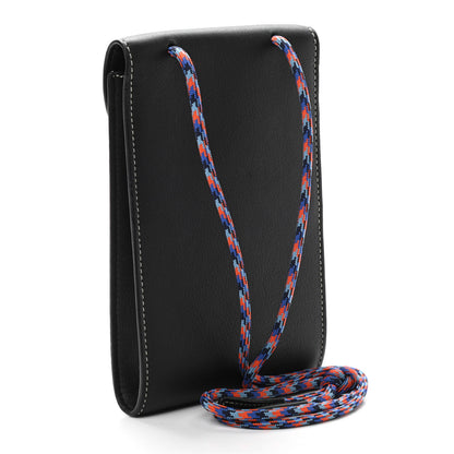 Loewe Calfskin Neck Pocket Black 3 of 10