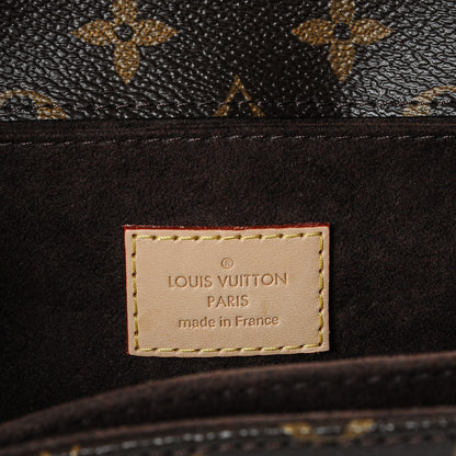 Louis Vuitton Monogram Pochette Metis 6 of 6