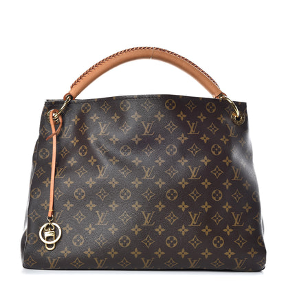 Louis Vuitton Monogram Artsy MM 1 of 10