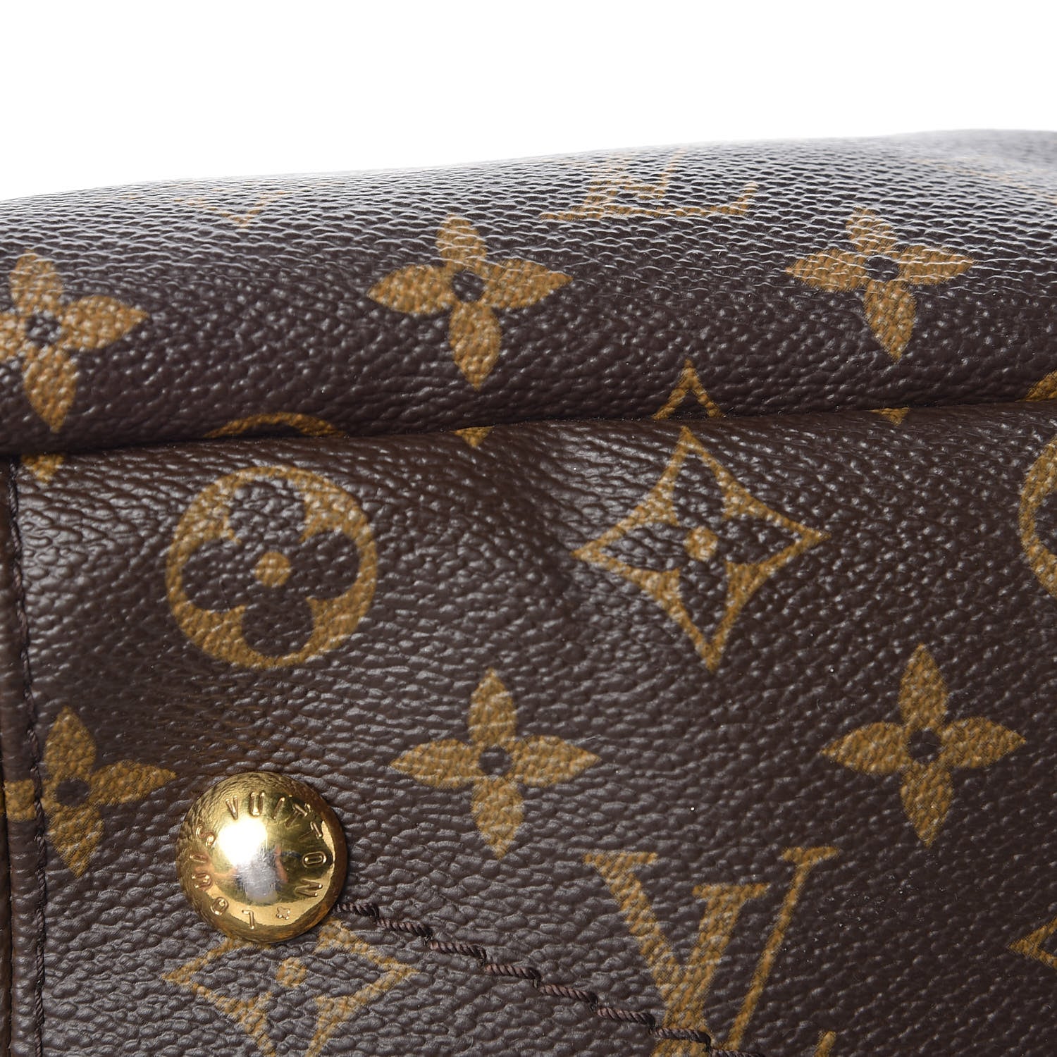 Louis Vuitton Monogram Artsy MM 18 of 21