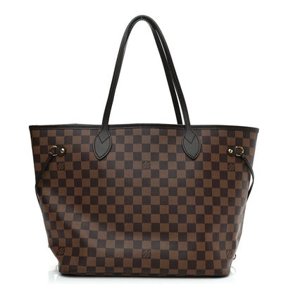 Louis Vuitton Damier Ebene Neo Neverfull MM 3 of 16