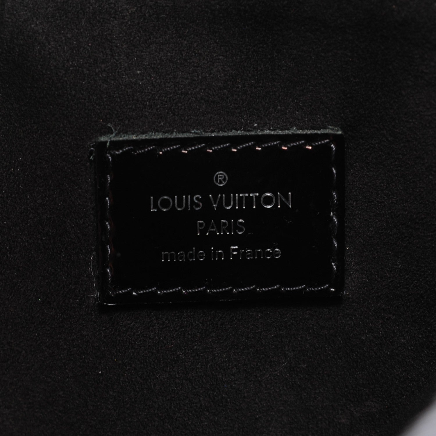 Louis Vuitton Electric Epi Alma GM Black 6 of 8