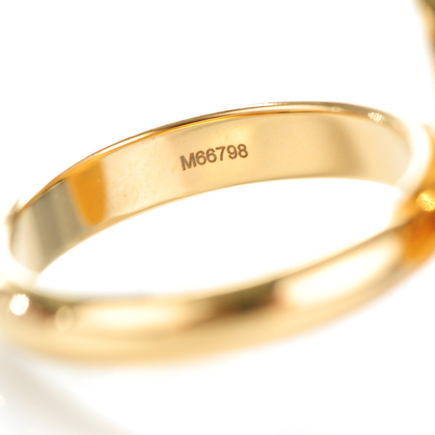 Love Letters Timeless Ring Set L 7.5