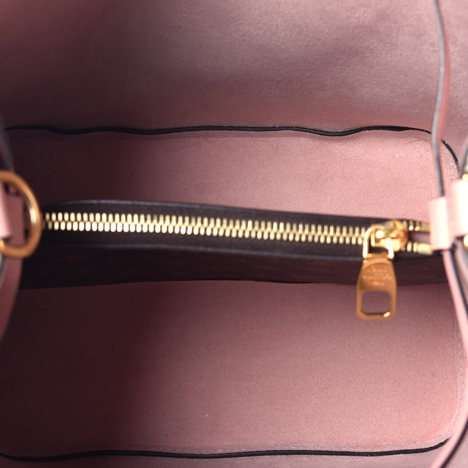 Louis Vuitton Monogram Neonoe MM Rose Poudre 5 of 10