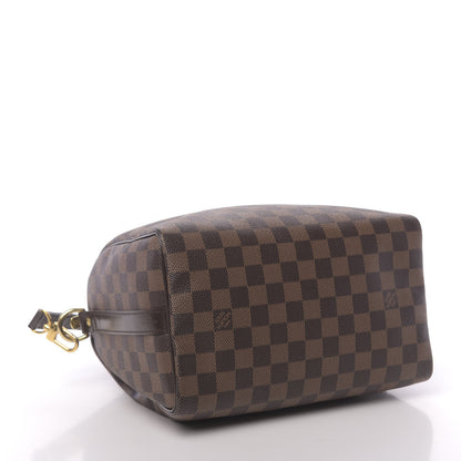 Louis Vuitton Damier Ebene Speedy Bandouliere 25 4 of 11