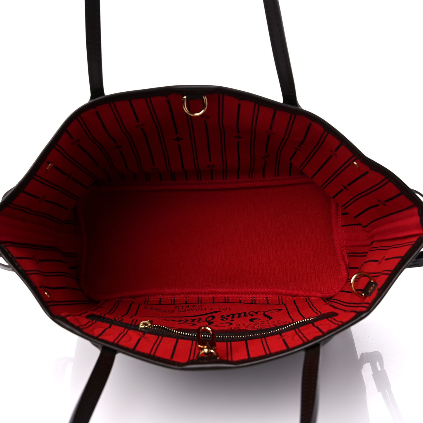 Damier Ebene Neverfull PM