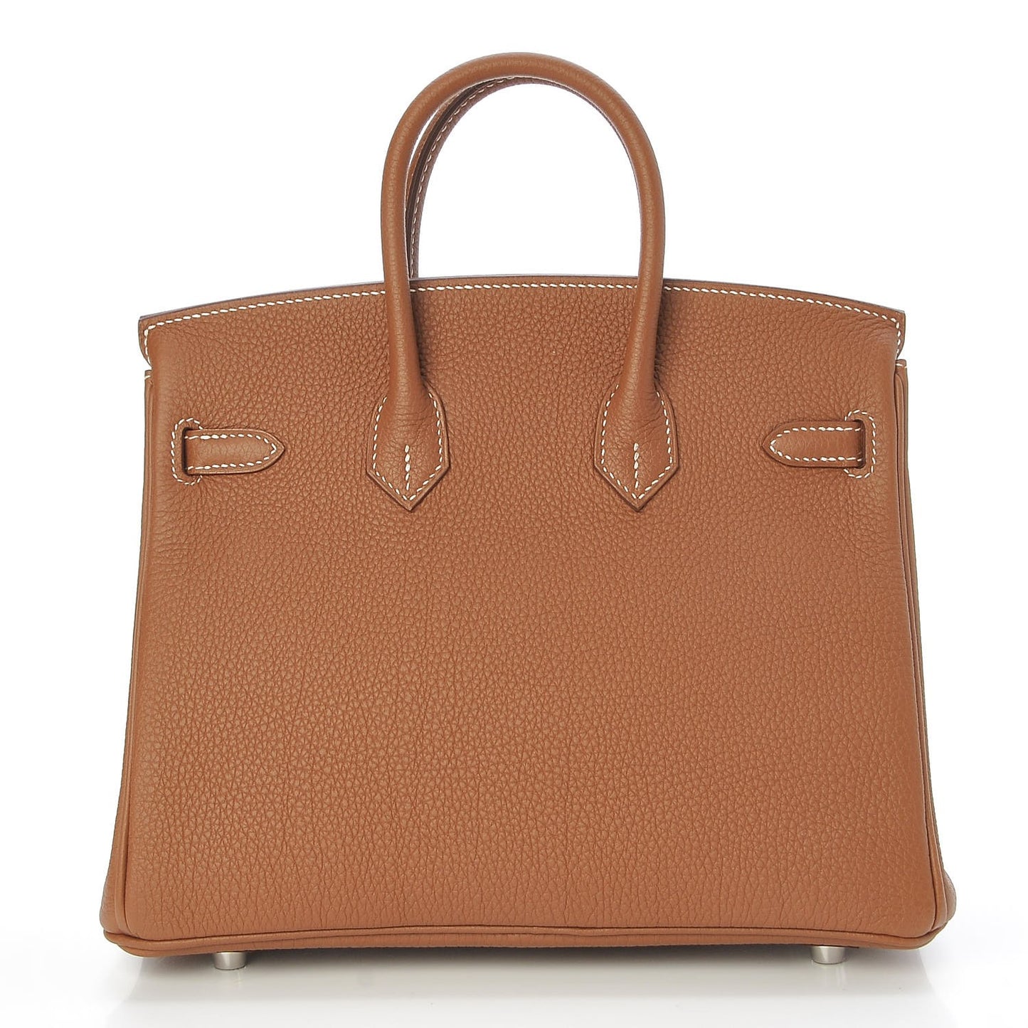 Togo Birkin 25 Gold