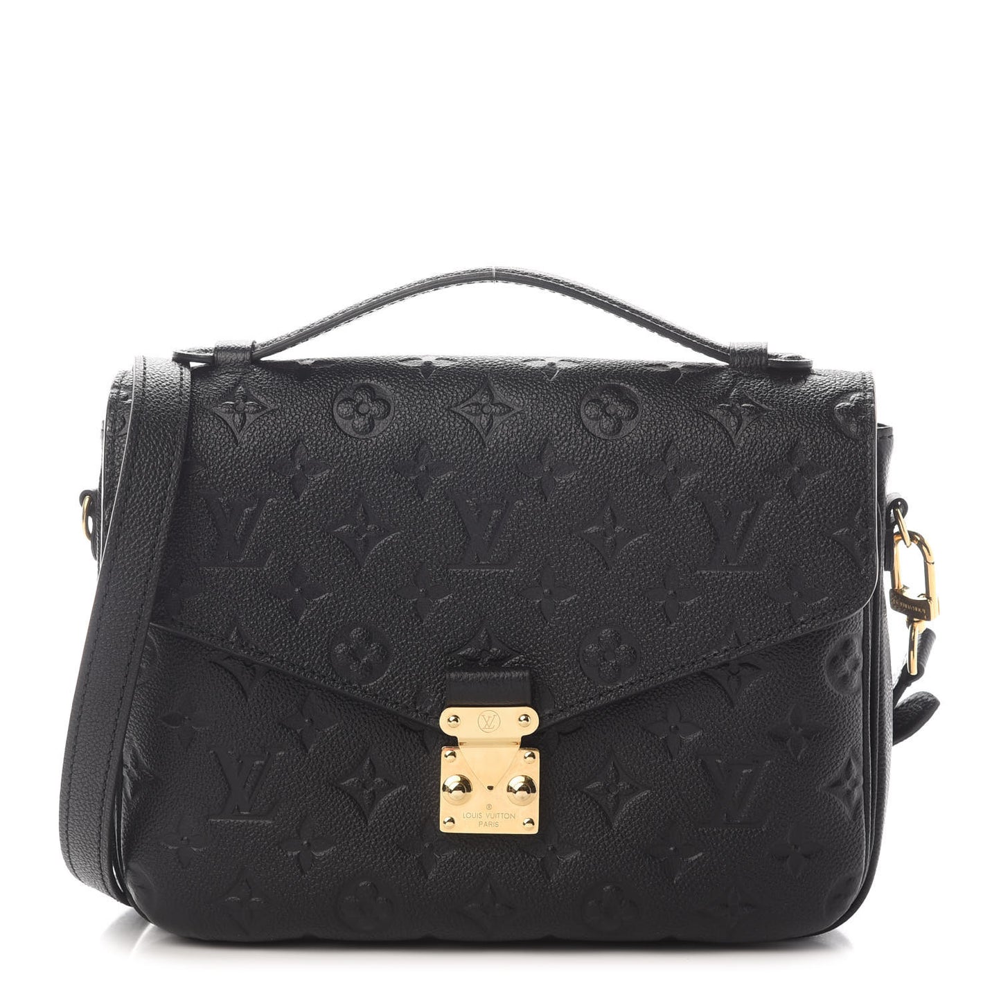 Empreinte Pochette Metis Black