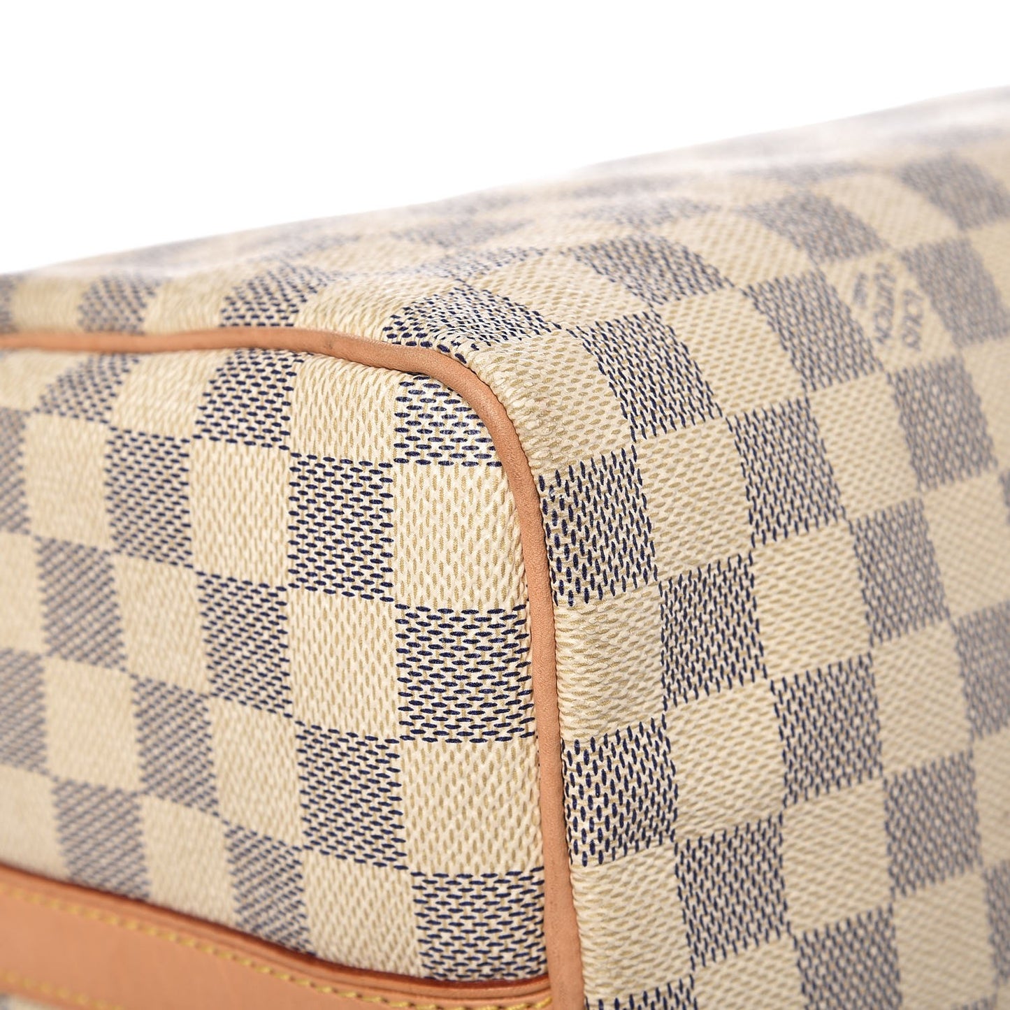 Damier Azur Speedy Bandouliere 30