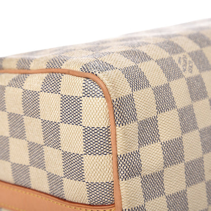 Louis Vuitton Damier Azur Speedy Bandouliere 30 15 of 18
