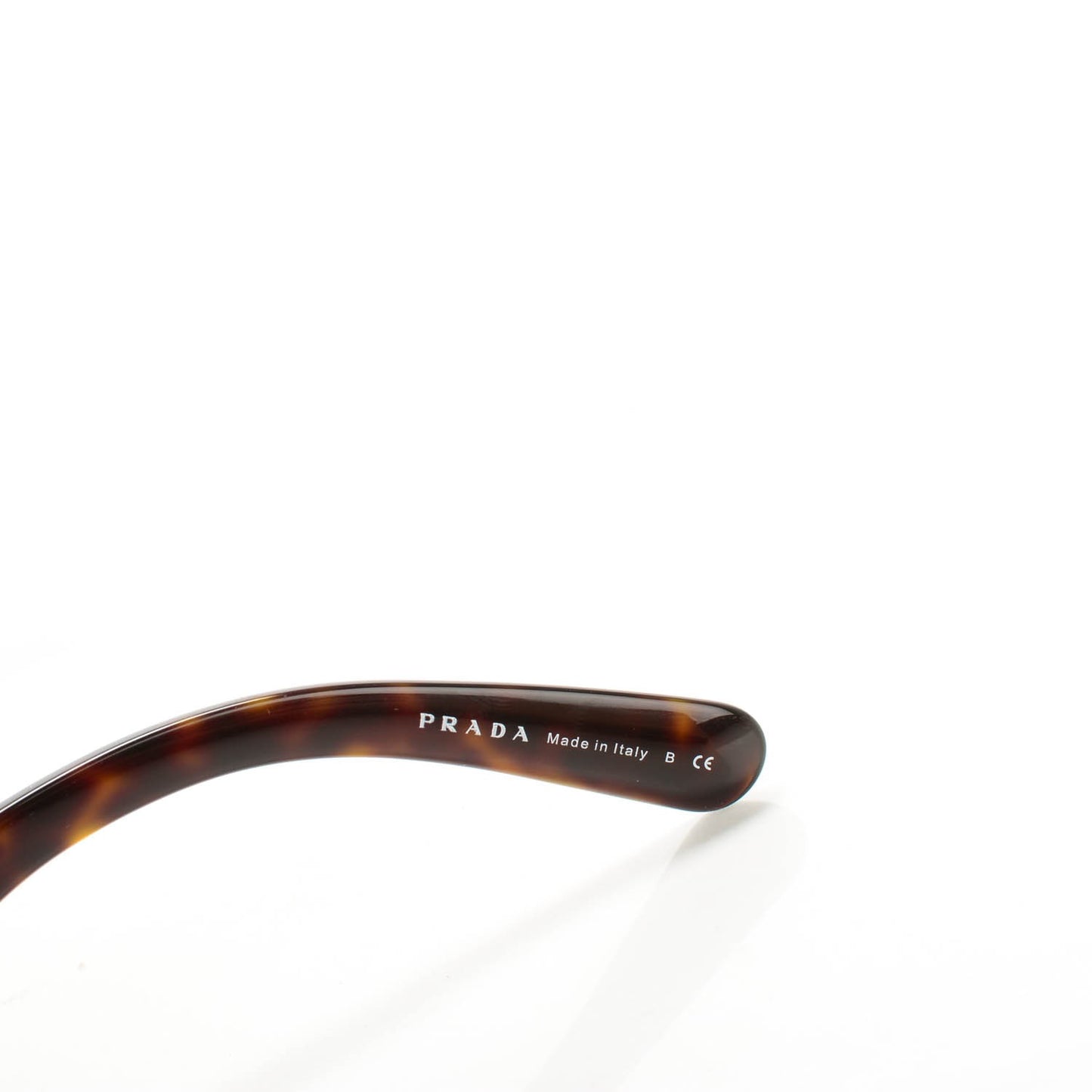 Acetate Baroque Sunglasses SPR 27O Tortoise